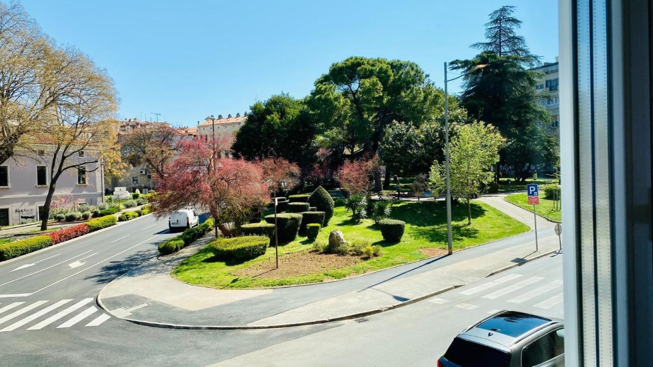 Bilini Castropola Apartment Pula Exterior foto