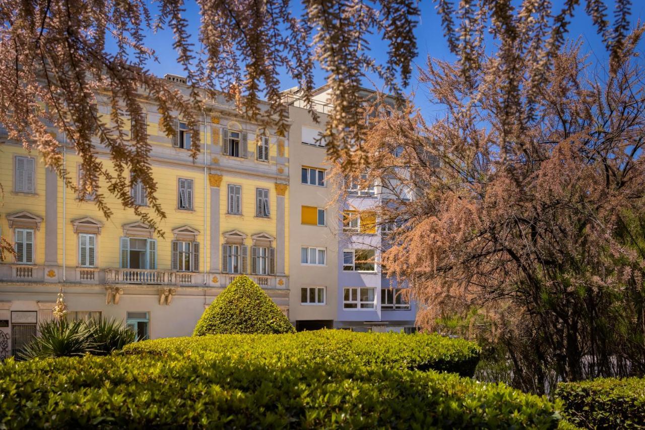 Bilini Castropola Apartment Pula Exterior foto